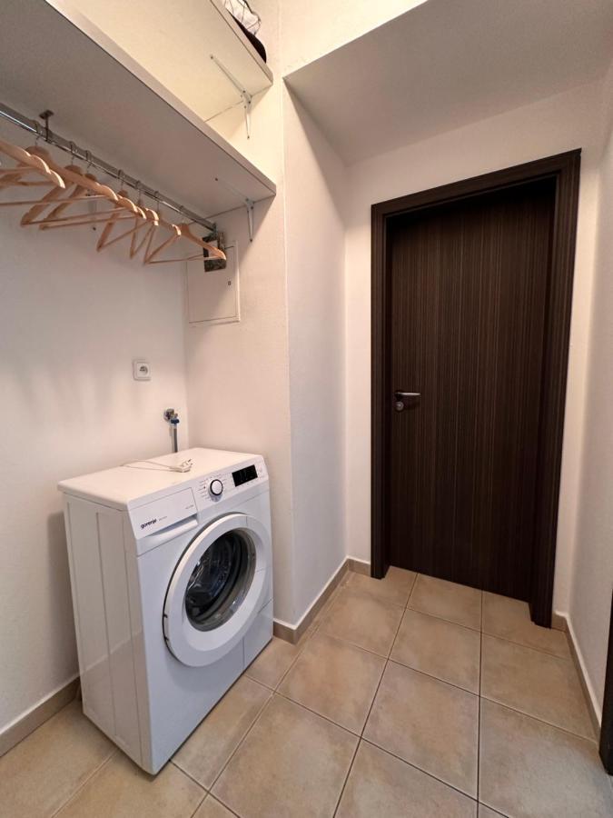 Apartman Ab Kryte Parkovani Zdarma Чеське Будєйовіце Екстер'єр фото